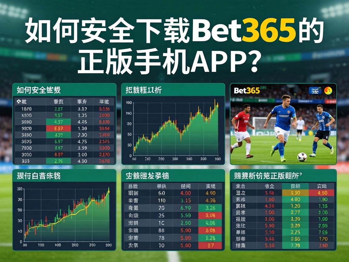 如何安全下载Bet365的正版手机APP？